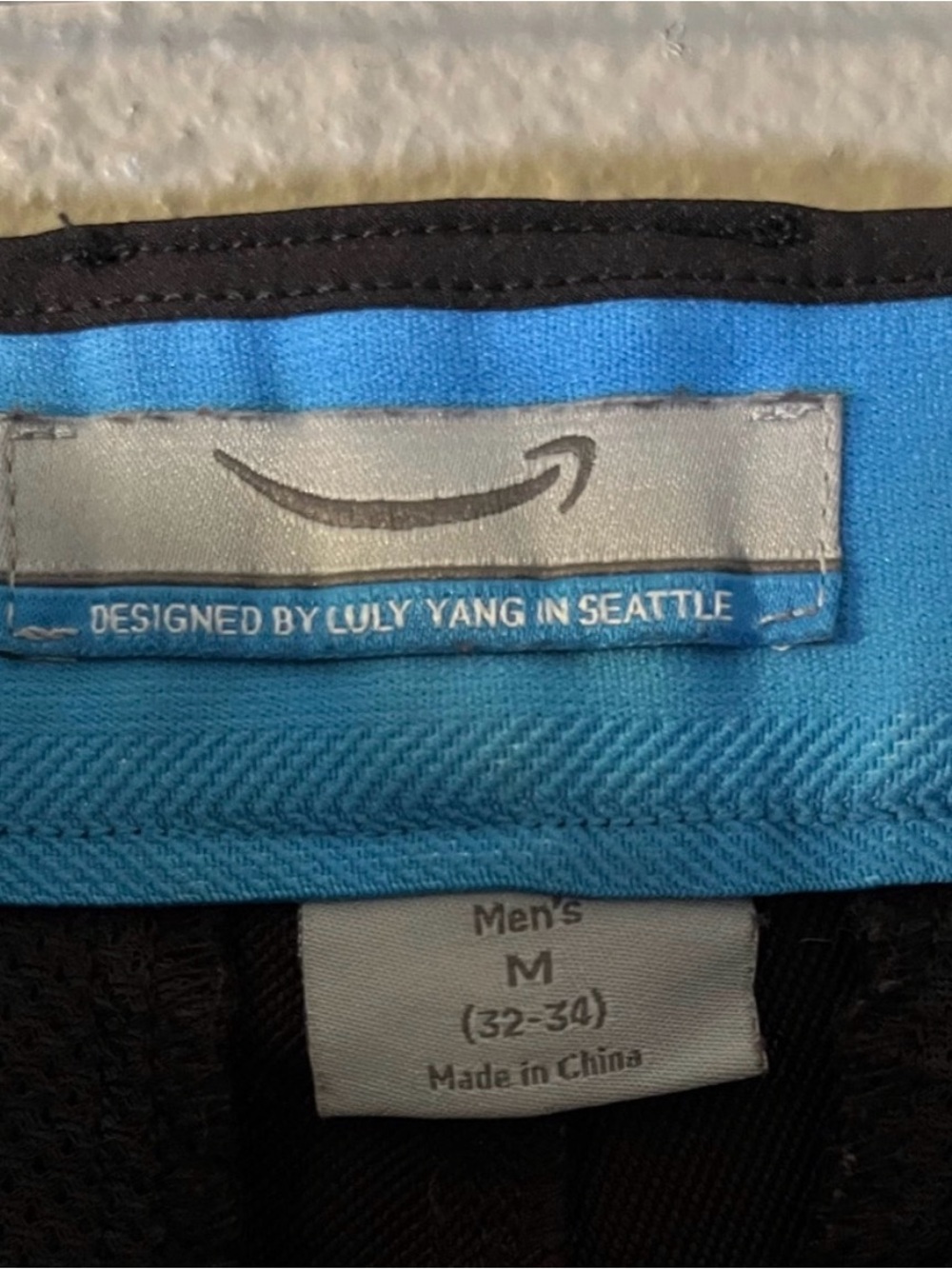 Amazon Delivery Driver Pants - Picture 4 of 5